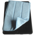 Megaclean Microfiber Cloths - Sponge Cleaner Micro fibre Cloth 21x17cm Blue -